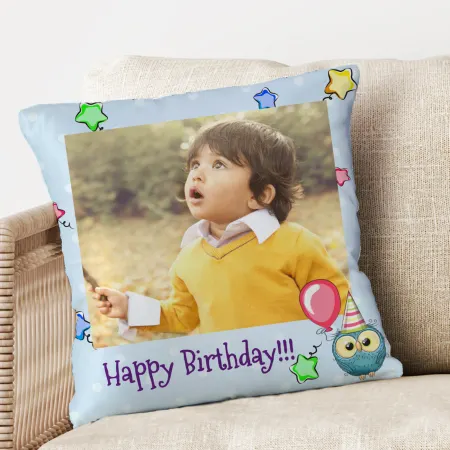 Personalized cushions