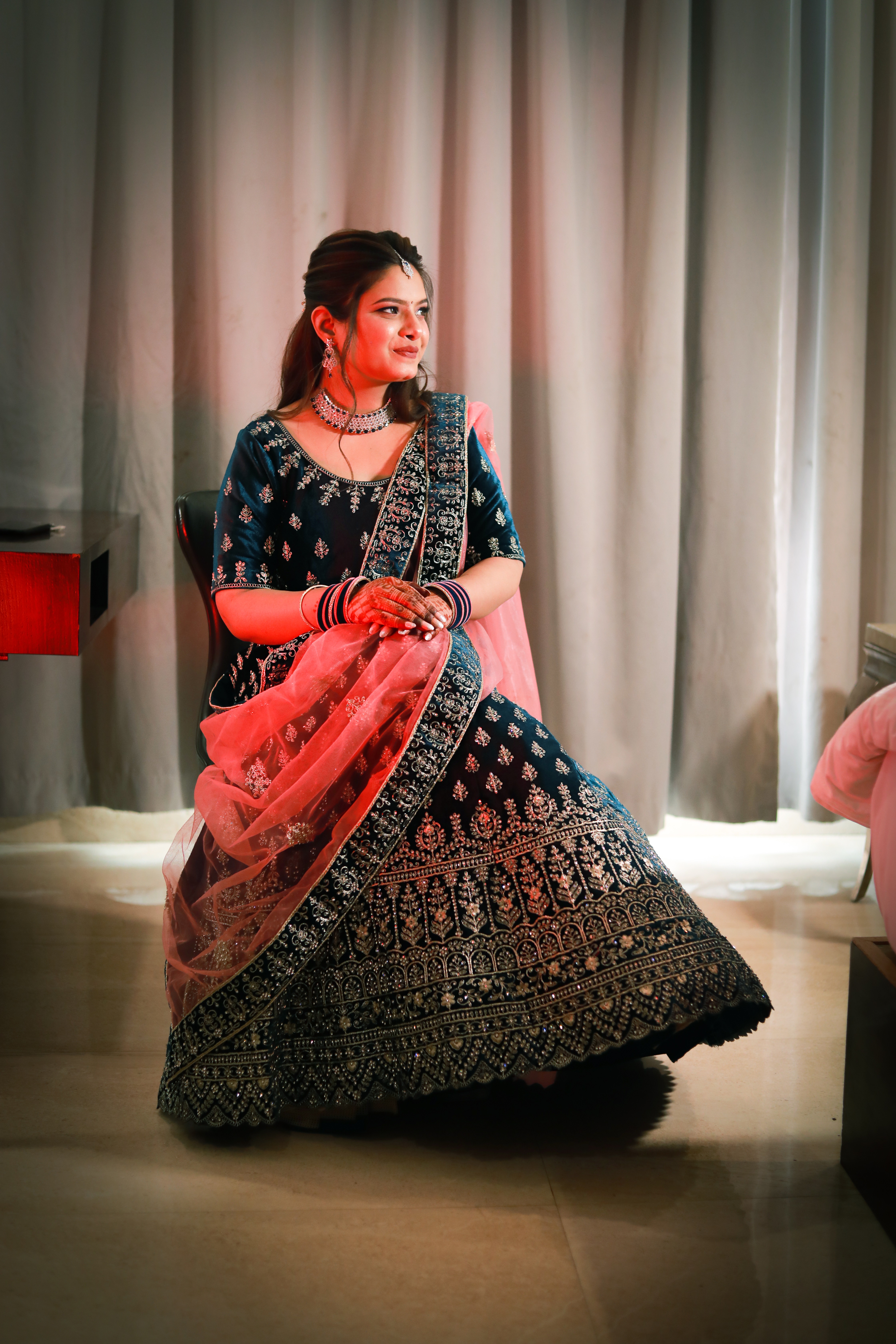 Studio Photoshoot - Featured shot 1