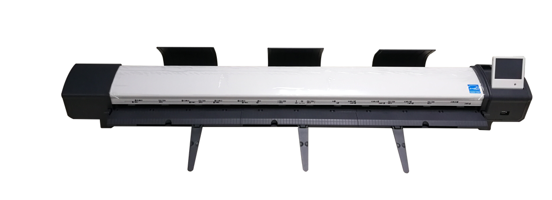 High resolution scanning