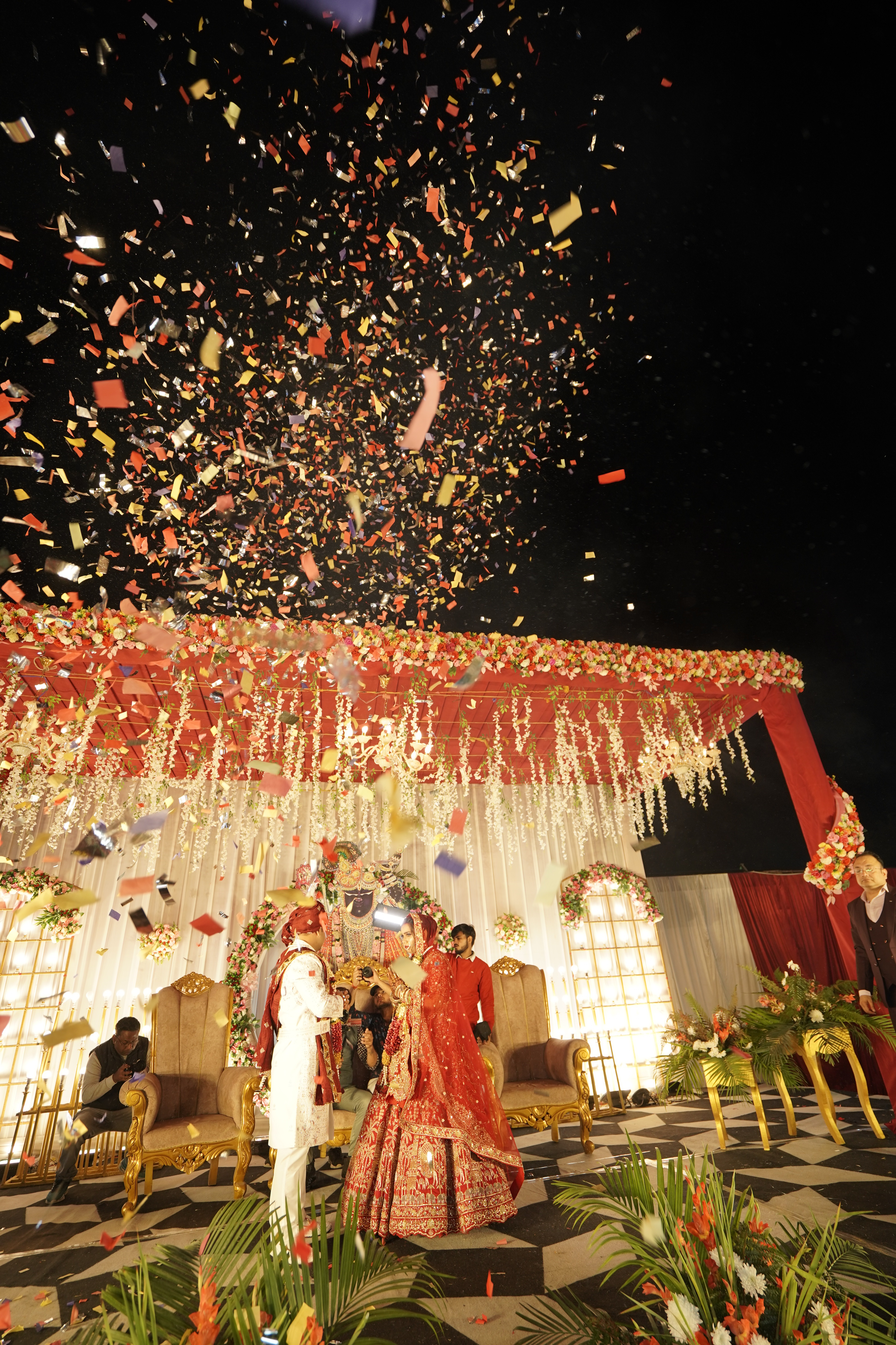 Celebration photography example